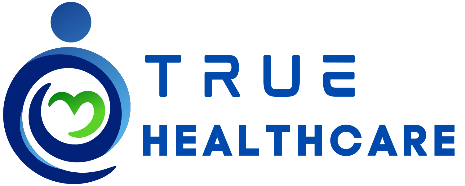 True Healthcare logo